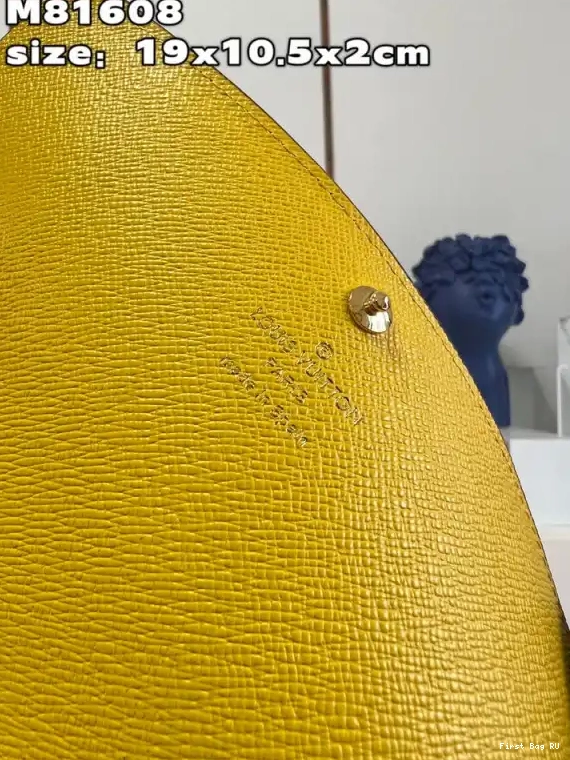 Firstbags ru review Vuitton Louis SARAH WALLET 0707